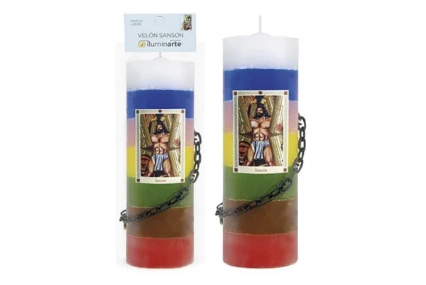 Velon sanson 7 dias iluminarte