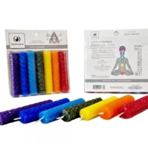 Séptima de miel 7 chakras