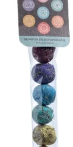 Tao bombita 7 chakras