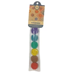 Tao pastilla 7 poderes