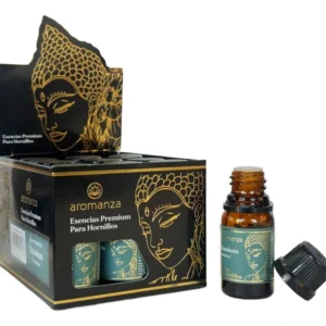 Esencia aromanza con gotero 12 ml