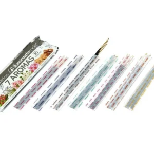 india 7 aromas x 35 v.