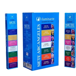 Sahumerio india arcangel