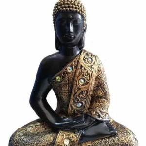 Buda meditacion decorado 27 cm