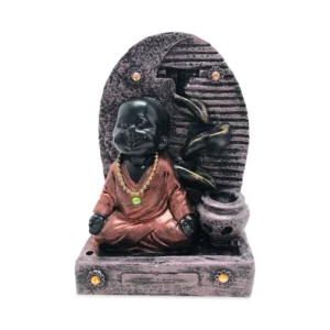 Cascada de humo decoradas