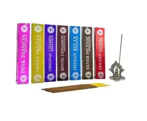 Masala sahumerio india