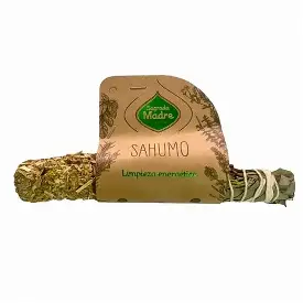 Sahumo limpieza energetica chico