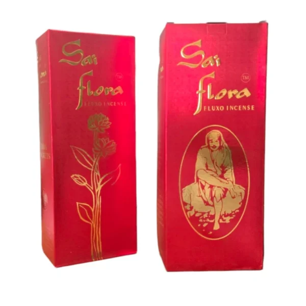 Sahumerio sai flora