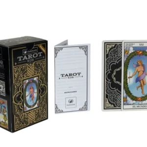 Tarot rdr negro