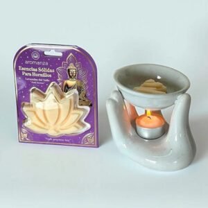 Esencia solida aromanza