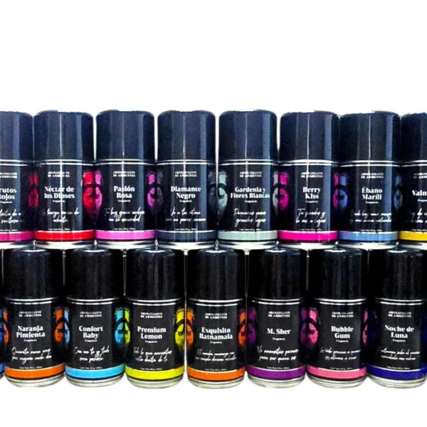 Aerosol 280 ml aromanza