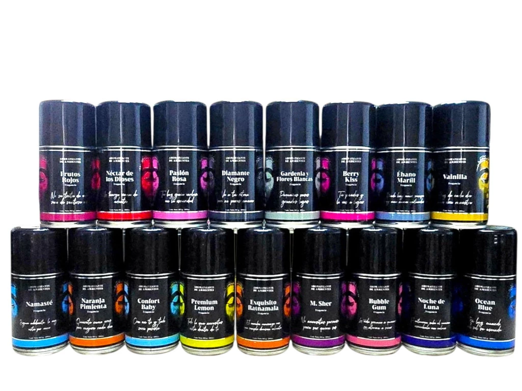 Aerosol 280 ml aromanza