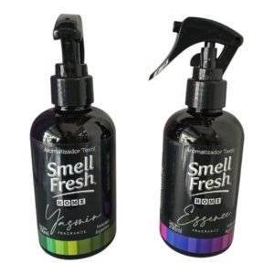 Textil smell fresh home