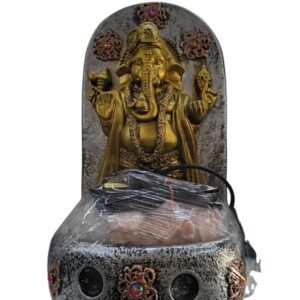 Lampara de sal gigante 30 cm