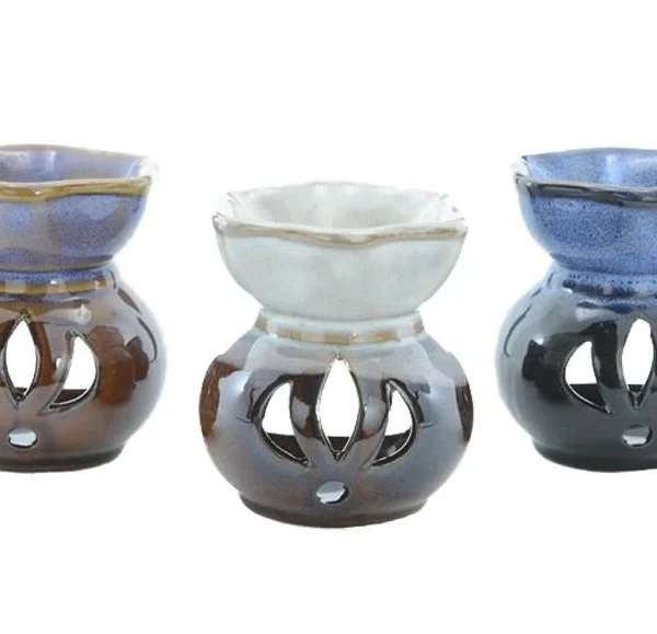 Hornillo calado 8 cm