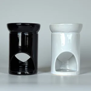 Hornillo cilíndrico 2 piezas 12 cm