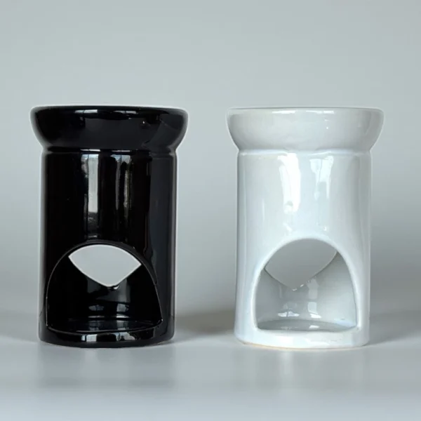 Hornillo cilíndrico 2 piezas 12 cm