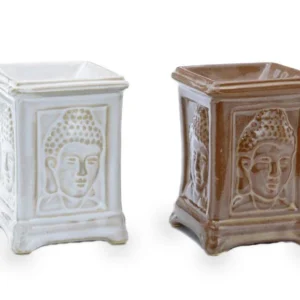 Hornillo cuadrado buda