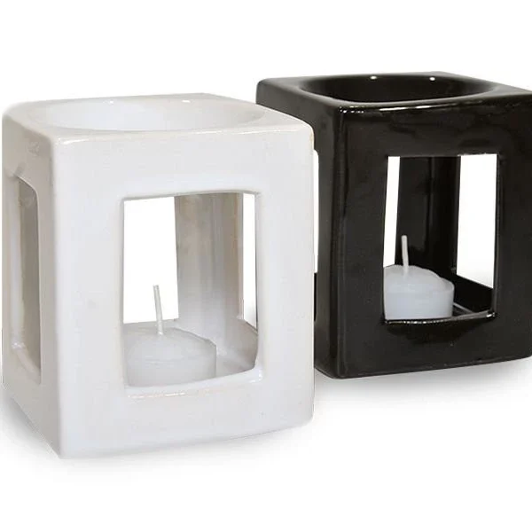 hornillo cubo 10 cm