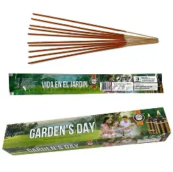 vida en el jardin unidad (paquetito)