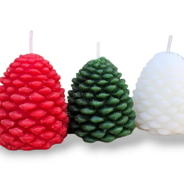 Piña navidad