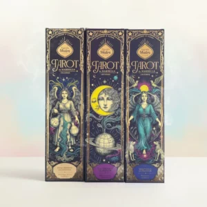 Sahumerio tarot marsella sagrada