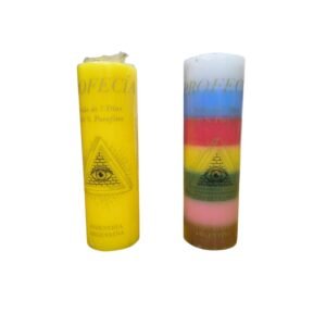 Velon 7 dias 7 colores profecía