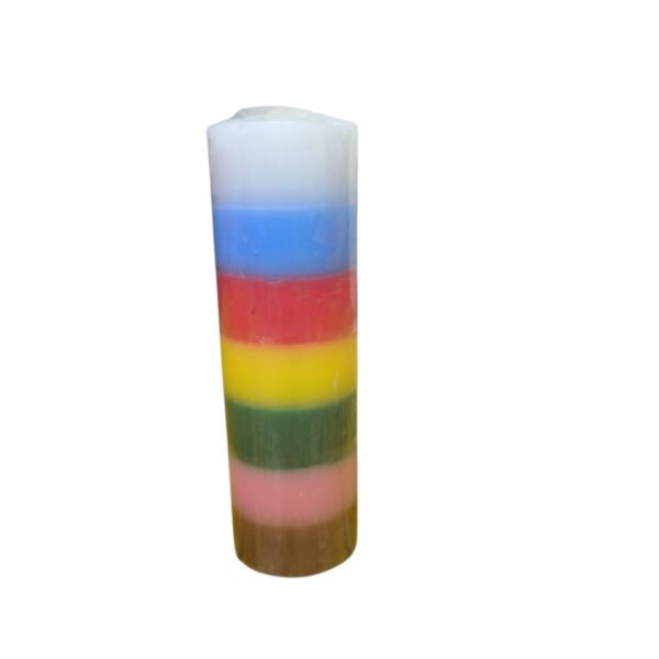 Velon 7 dias 7 colores milagros