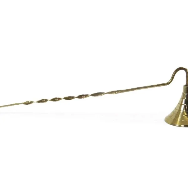 Apagavela bronce