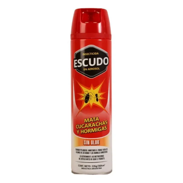 Insc cucaracha sin olor