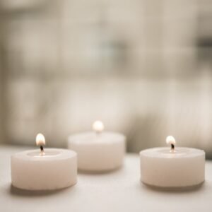 Vela de noche x 12 un afrodita