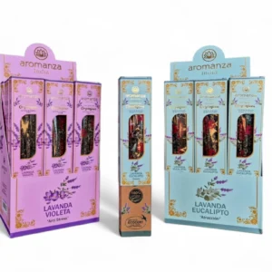 Organico aromanza india