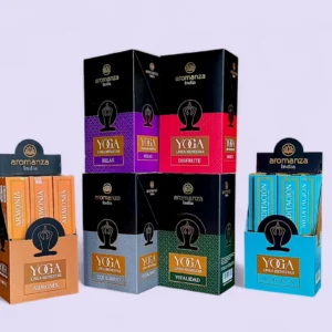 Yoga masala aromanza