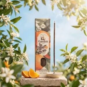 Sahumerio garden citronella