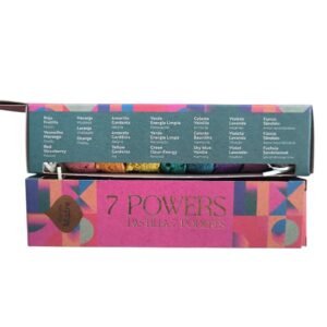 Pastilla 7 poderes sagrada madre