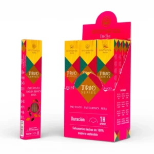 Trio series aromanza