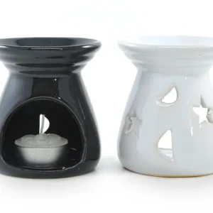 Hornillo luna y estrellas 12 cm