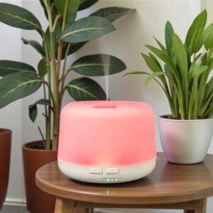 Humificador blanco 14 cm