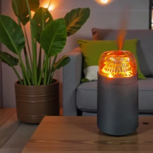 Humi volcan c/ filtro 14 cm