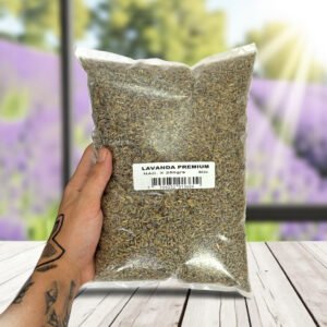 Lavanda 250 gramos