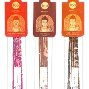 Tao natural sahumerio