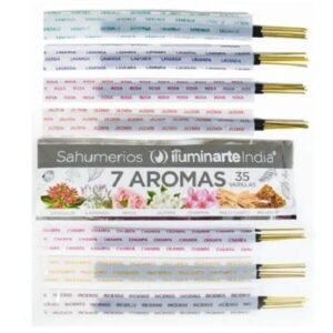 Blister x 6 un 7 aromas