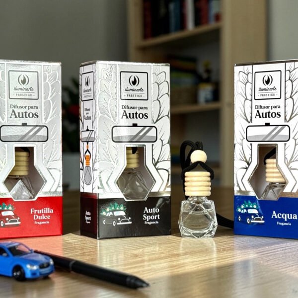 Auto diamante 8 ml