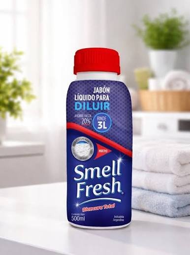 Jabon Concentrado Smell Fresh