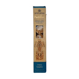 Pastilla organica