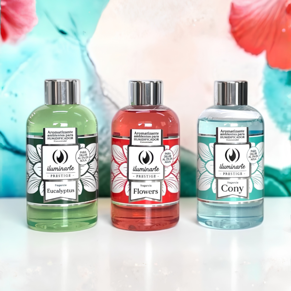 Esencia humidificadores 200 ml