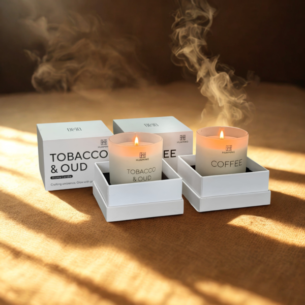 Vela Aromática Luxury Huaming 226 gr.