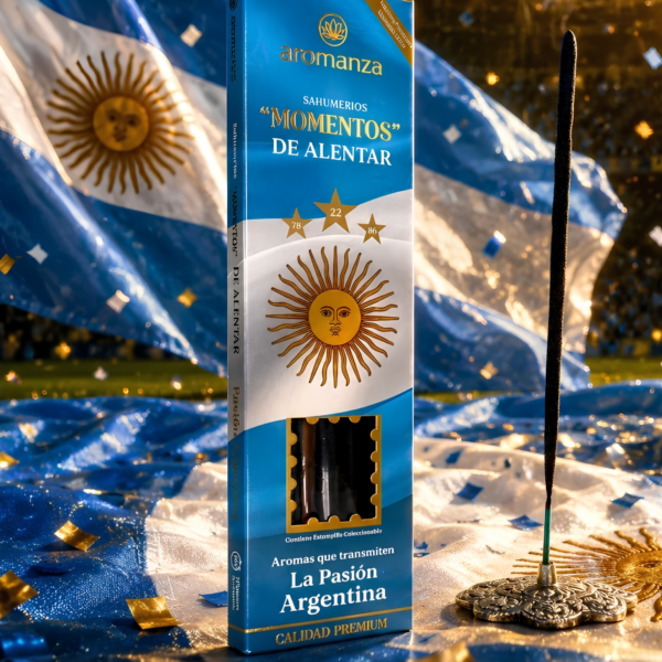 Sahumerio Momentos de Alentar