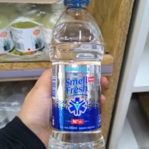 Alcohol etílico 500 ml