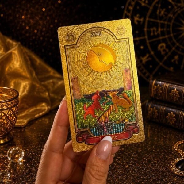 Tarot rdr dorado